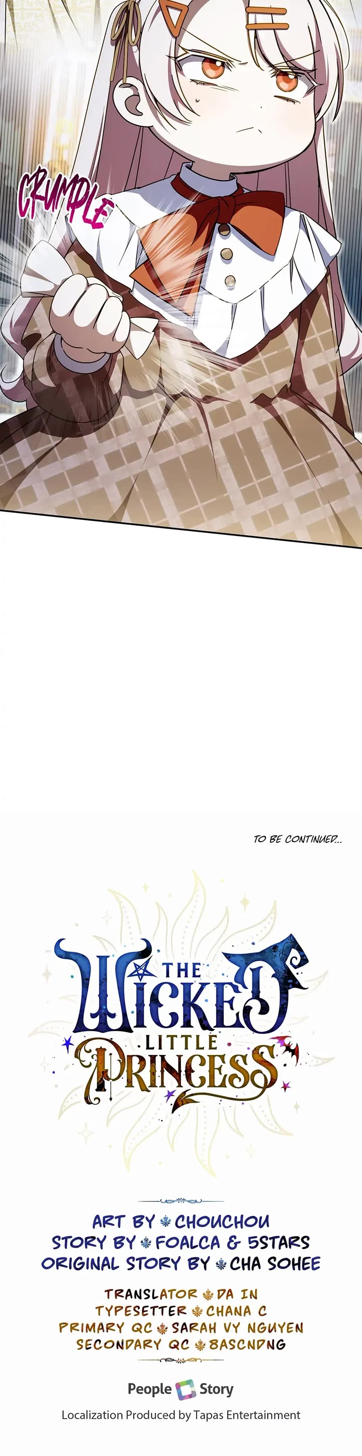 The Princess Is Evil Chapter 92 page 45 - Chapter 92: It Wasn't Me