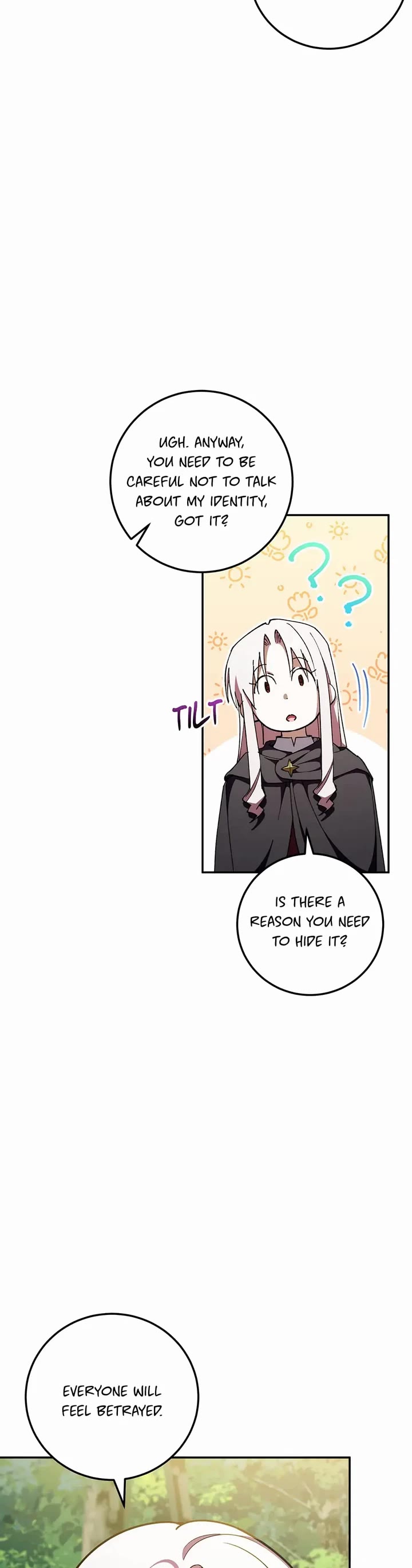 The Princess Is Evil Chapter 92 page 5 - Chapter 92: It Wasn't Me
