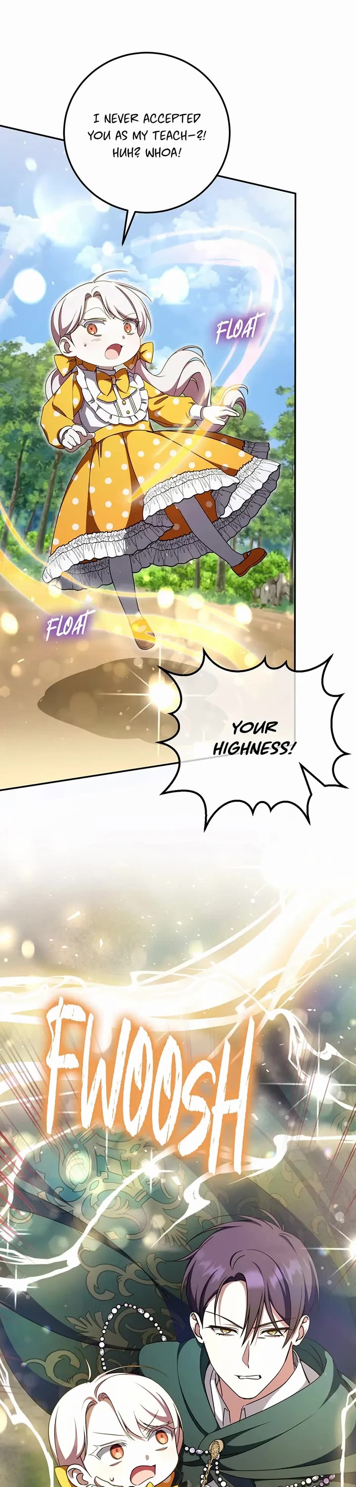 The Princess Is Evil Chapter 92 page 7 - Chapter 92: It Wasn't Me
