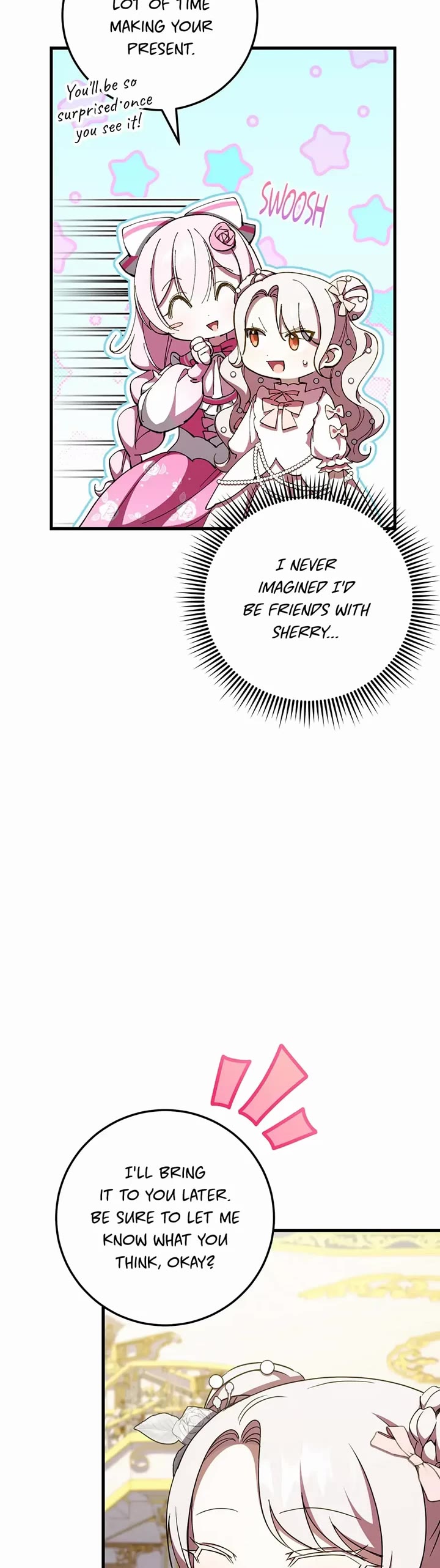 The Princess Is Evil Chapter 93 page 15 - Chapter 93: Where's Grandpa?
