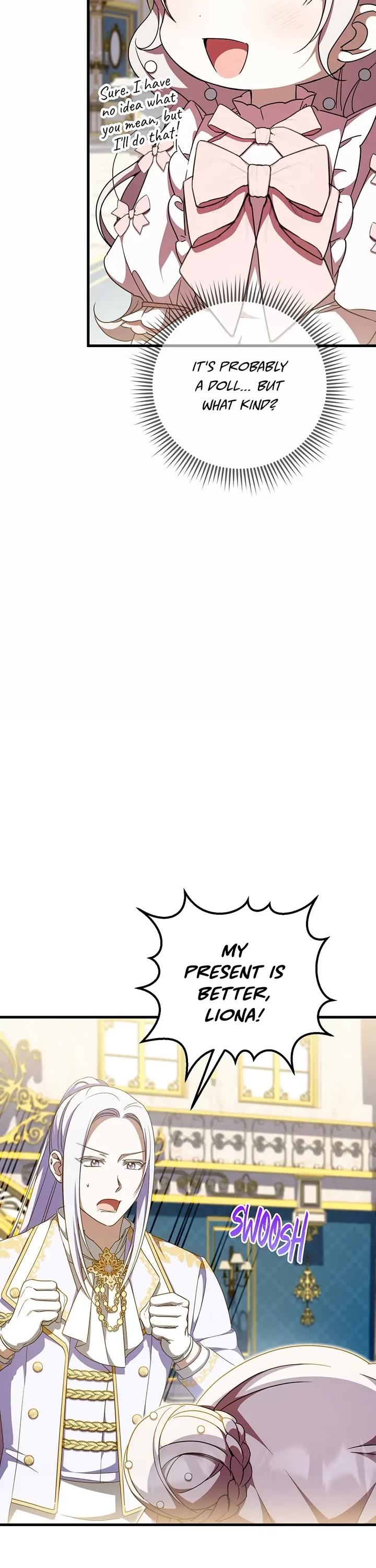 The Princess Is Evil Chapter 93 page 16 - Chapter 93: Where's Grandpa?