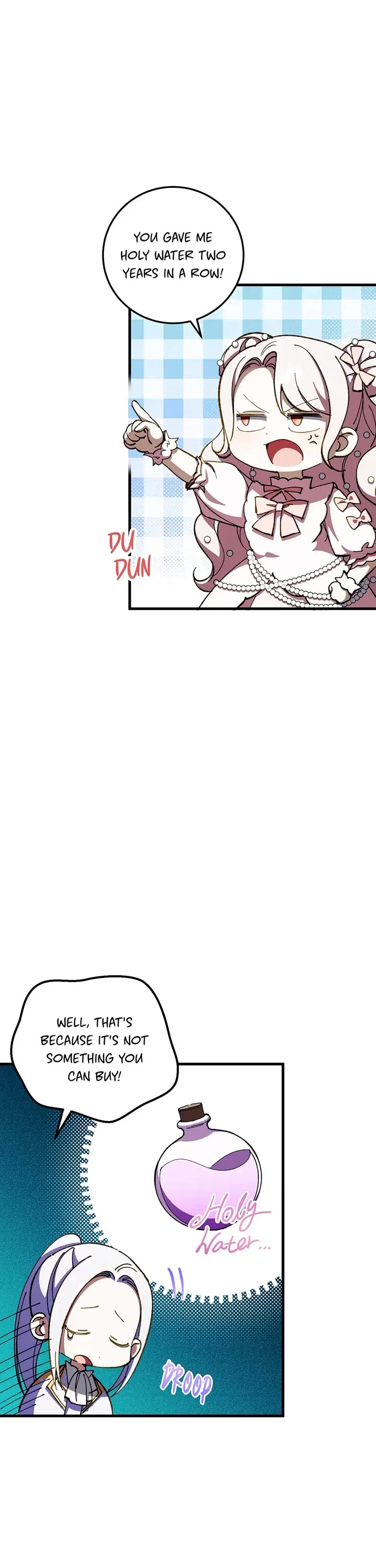The Princess Is Evil Chapter 93 page 17 - Chapter 93: Where's Grandpa?