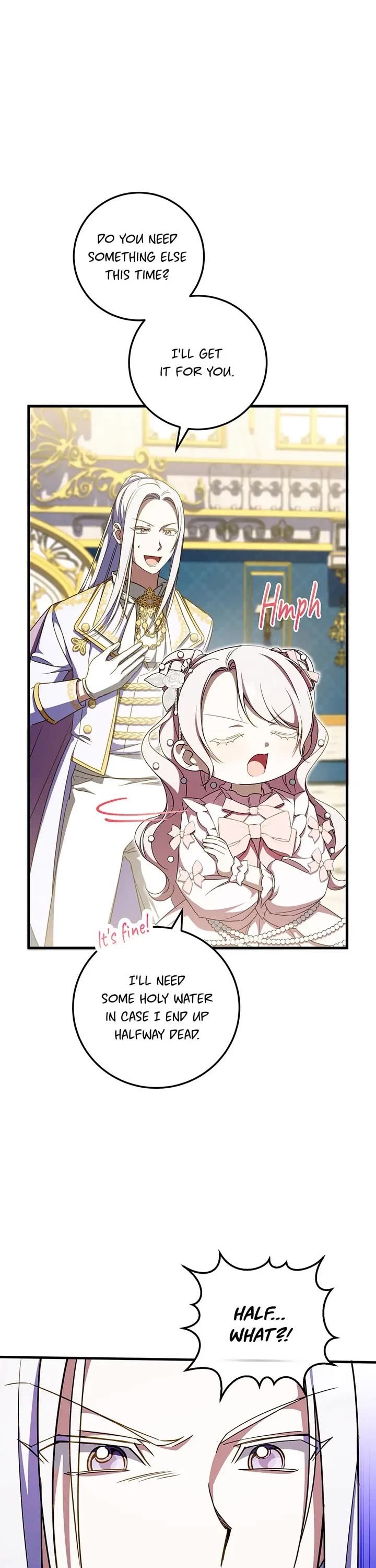 The Princess Is Evil Chapter 93 page 18 - Chapter 93: Where's Grandpa?