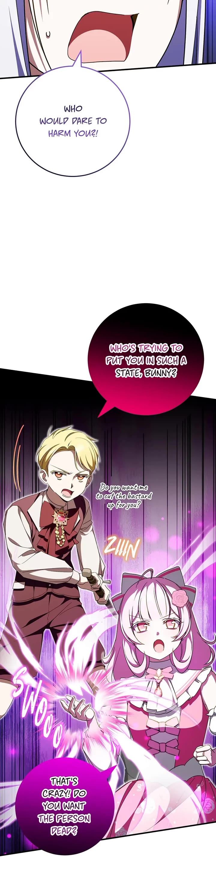 The Princess Is Evil Chapter 93 page 19 - Chapter 93: Where's Grandpa?