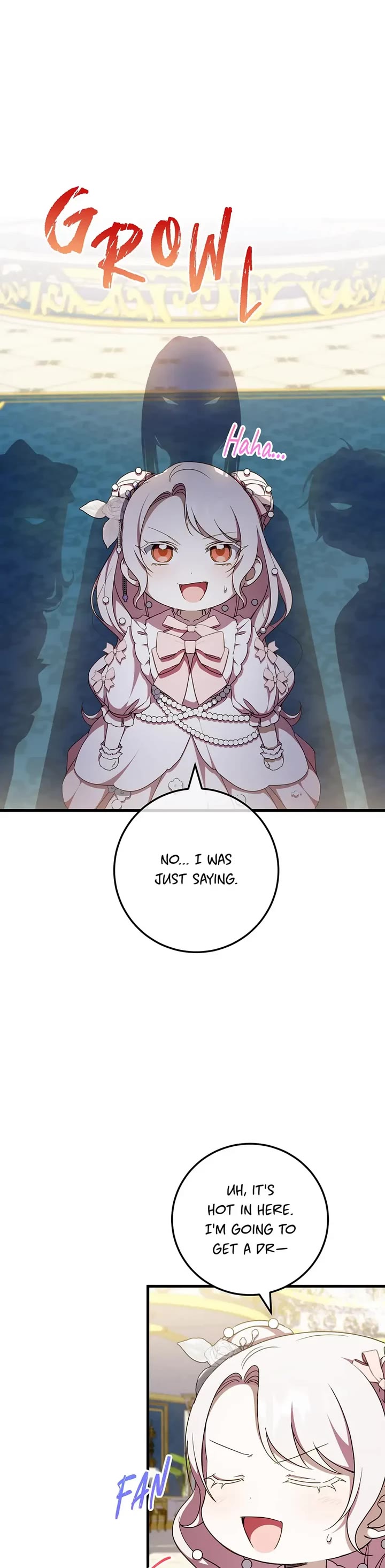 The Princess Is Evil Chapter 93 page 20 - Chapter 93: Where's Grandpa?