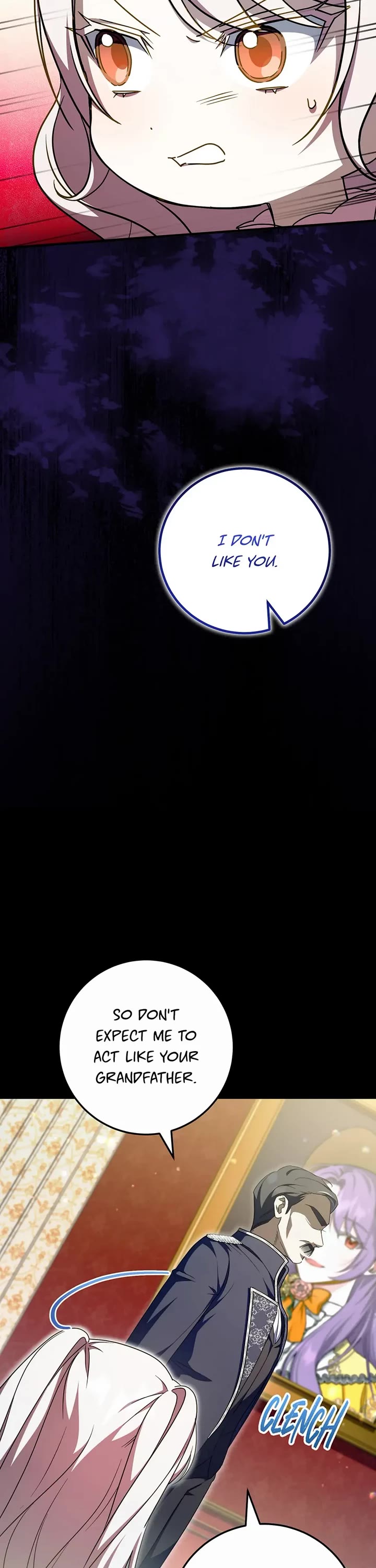 The Princess Is Evil Chapter 93 page 27 - Chapter 93: Where's Grandpa?