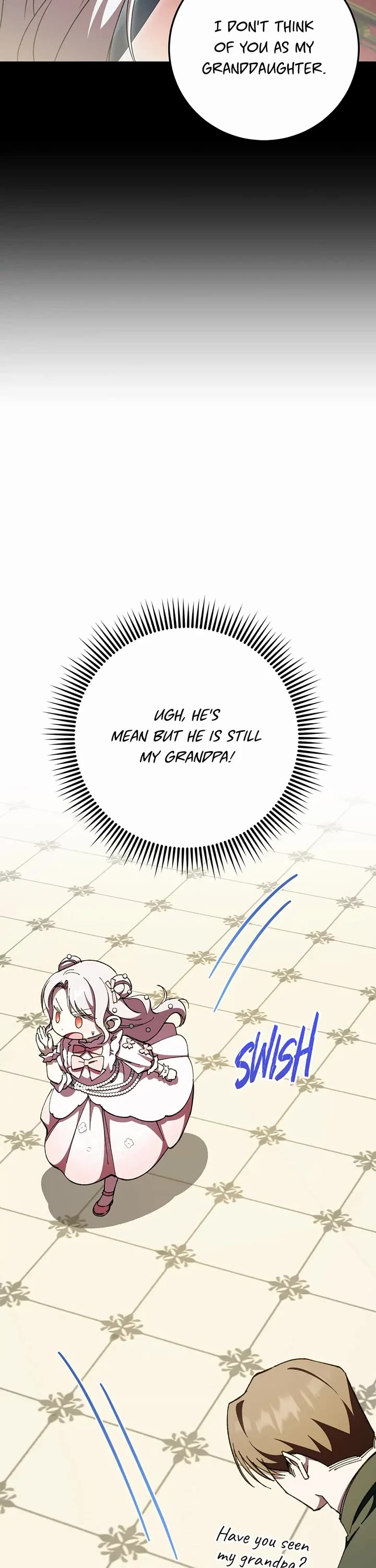The Princess Is Evil Chapter 93 page 28 - Chapter 93: Where's Grandpa?