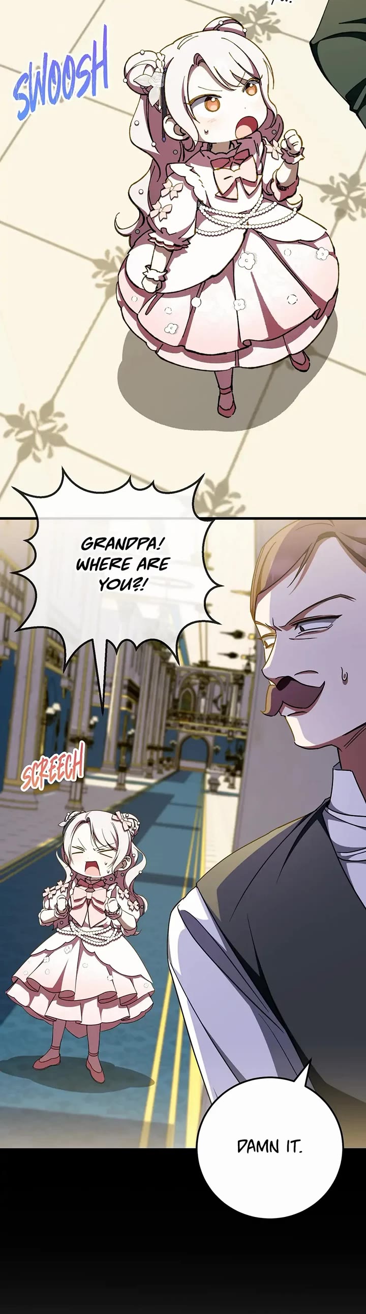 The Princess Is Evil Chapter 93 page 29 - Chapter 93: Where's Grandpa?