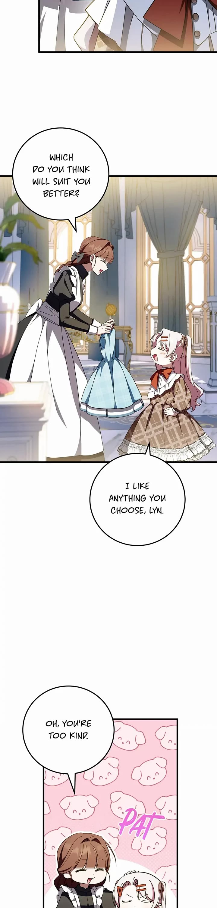 The Princess Is Evil Chapter 93 page 3 - Chapter 93: Where's Grandpa?