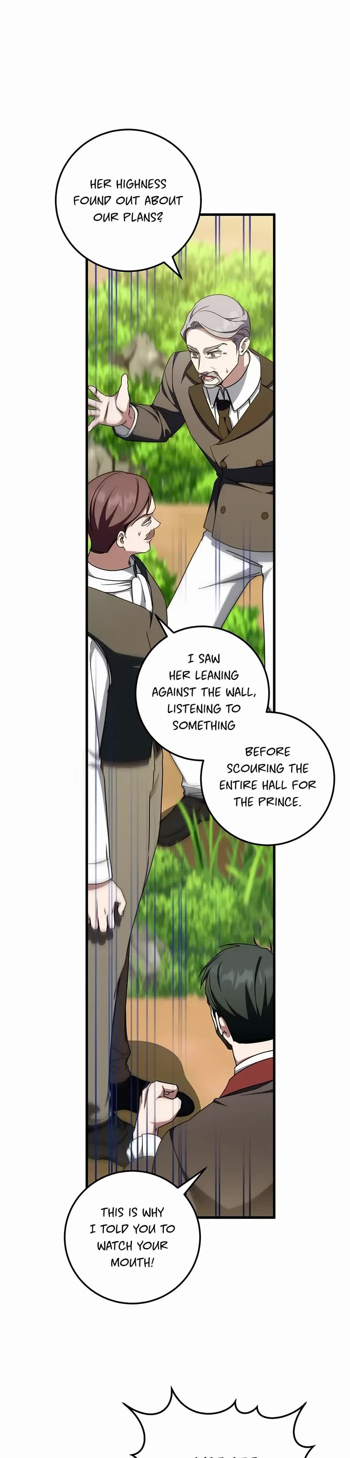 The Princess Is Evil Chapter 93 page 31 - Chapter 93: Where's Grandpa?