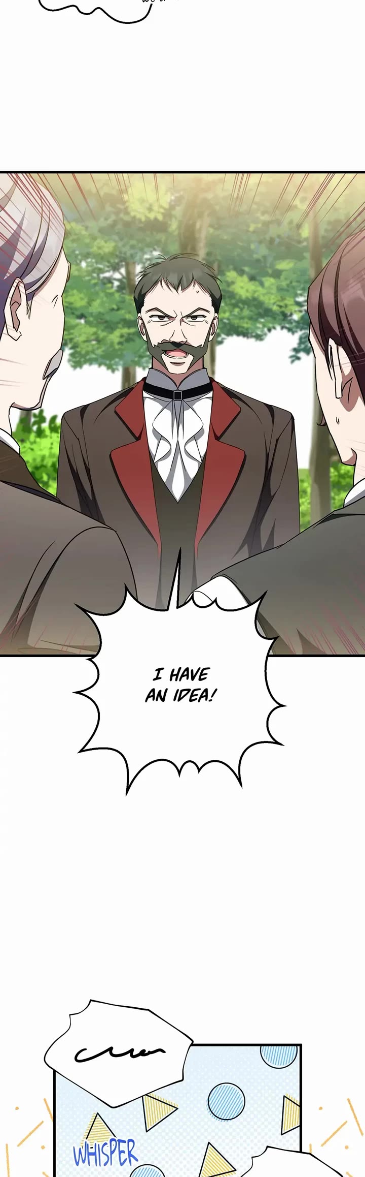 The Princess Is Evil Chapter 93 page 34 - Chapter 93: Where's Grandpa?