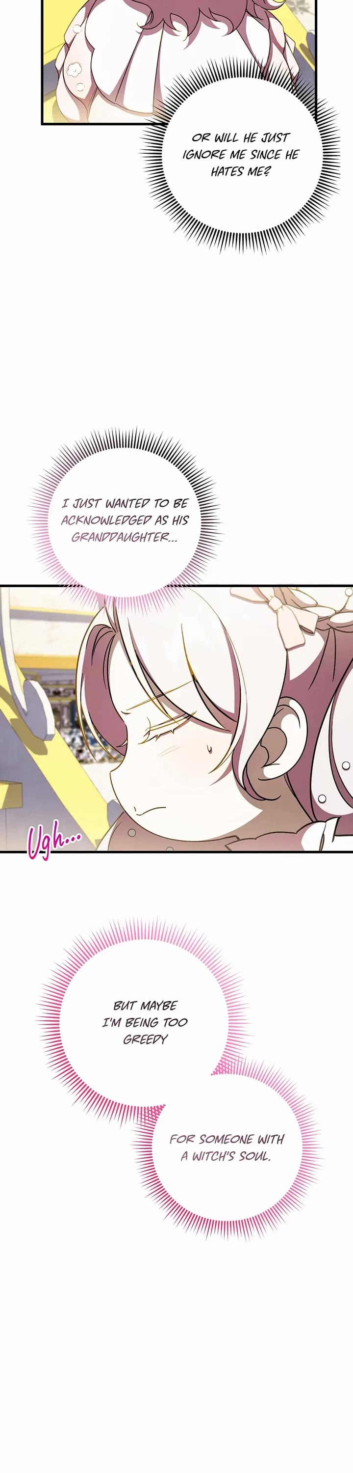 The Princess Is Evil Chapter 93 page 37 - Chapter 93: Where's Grandpa?