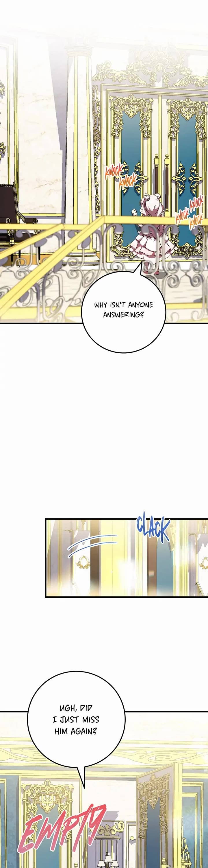 The Princess Is Evil Chapter 93 page 38 - Chapter 93: Where's Grandpa?