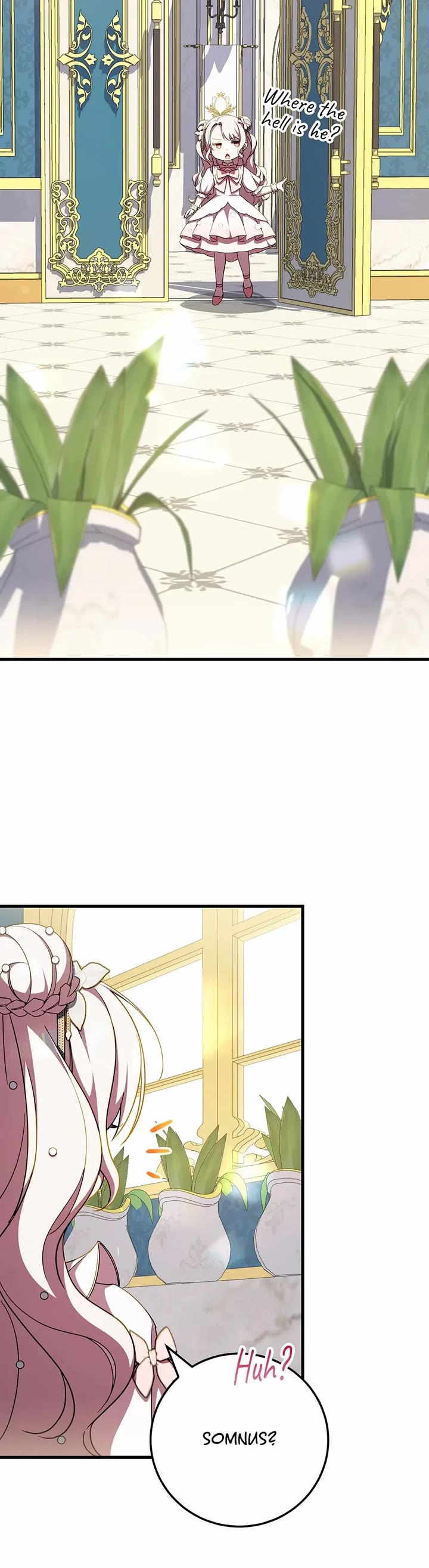The Princess Is Evil Chapter 93 page 39 - Chapter 93: Where's Grandpa?