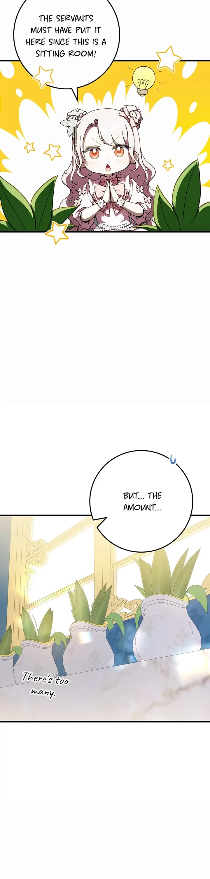 The Princess Is Evil Chapter 93 page 41 - Chapter 93: Where's Grandpa?