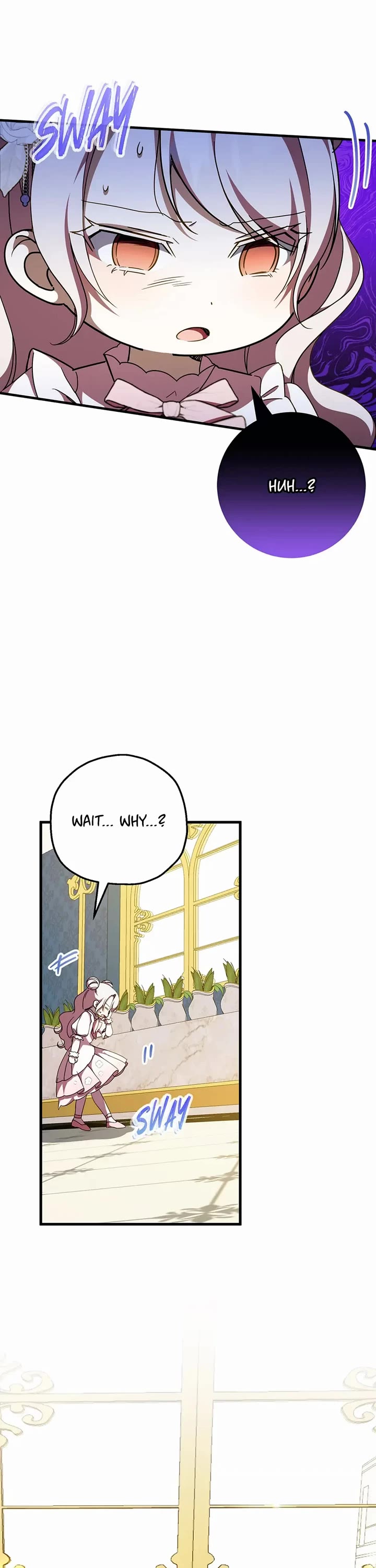 The Princess Is Evil Chapter 93 page 42 - Chapter 93: Where's Grandpa?