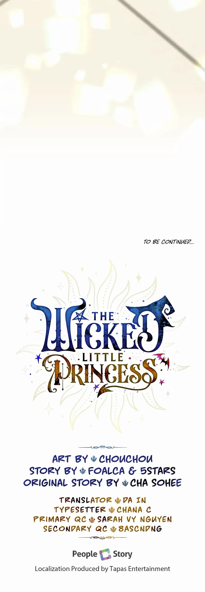 The Princess Is Evil Chapter 93 page 44 - Chapter 93: Where's Grandpa?