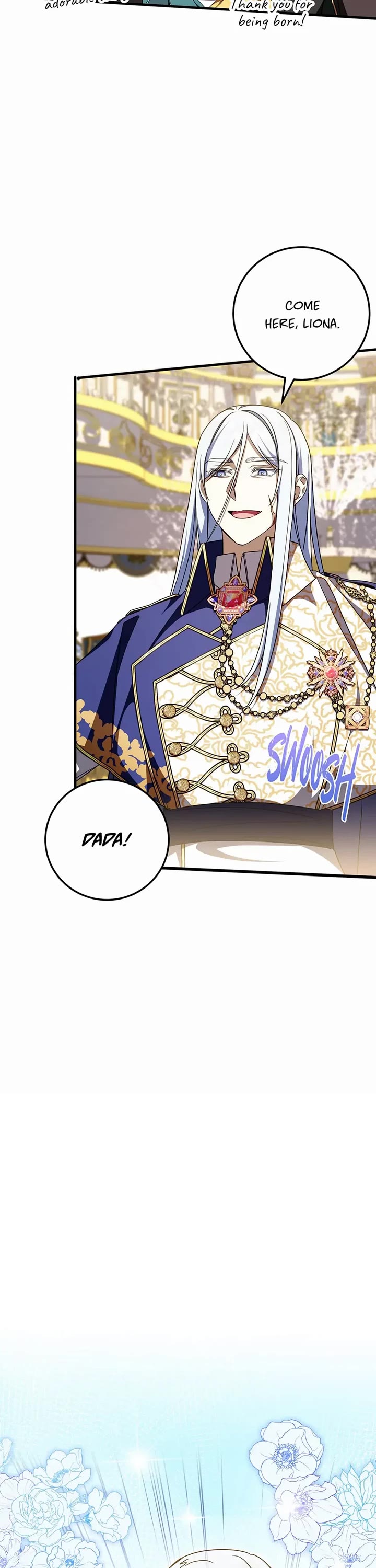 The Princess Is Evil Chapter 93 page 8 - Chapter 93: Where's Grandpa?