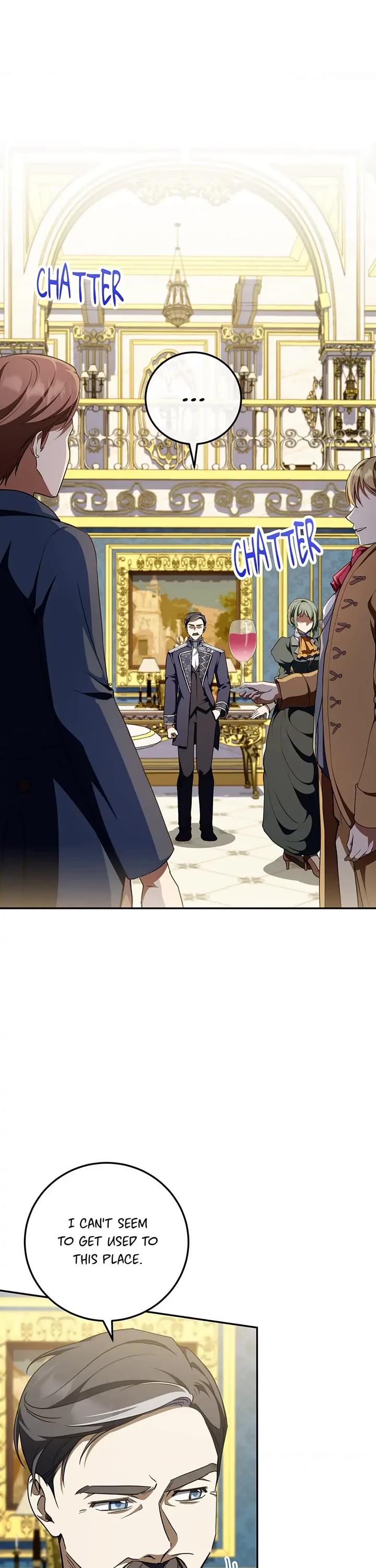 The Princess Is Evil Chapter 94 page 1 - Chapter 94: Don't Blame Her