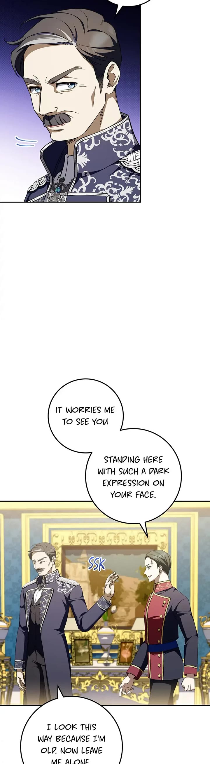The Princess Is Evil Chapter 94 page 10 - Chapter 94: Don't Blame Her