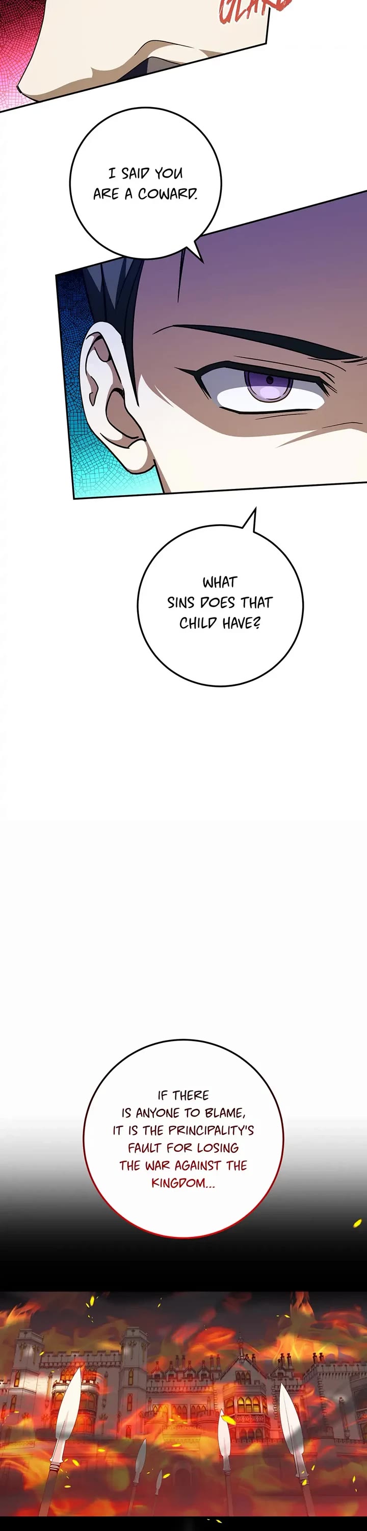 The Princess Is Evil Chapter 94 page 13 - Chapter 94: Don't Blame Her
