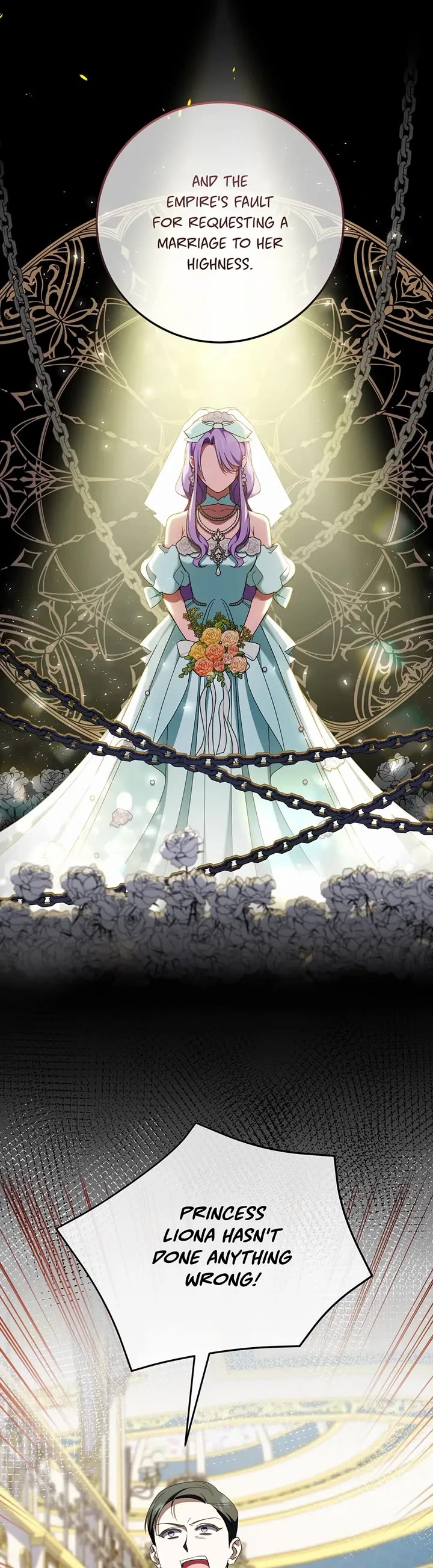 The Princess Is Evil Chapter 94 page 14 - Chapter 94: Don't Blame Her