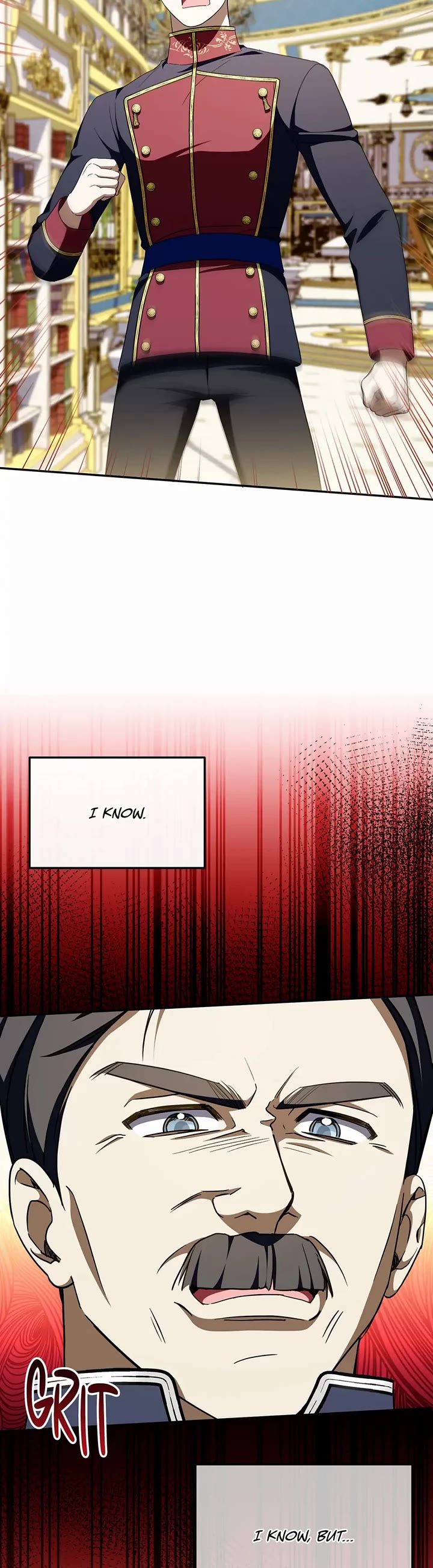 The Princess Is Evil Chapter 94 page 15 - Chapter 94: Don't Blame Her