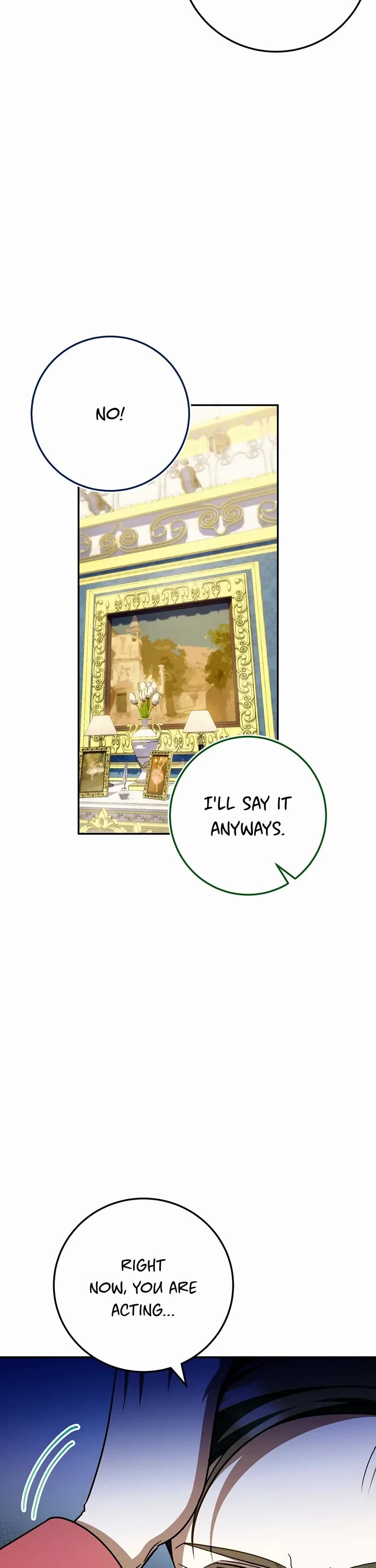 The Princess Is Evil Chapter 94 page 18 - Chapter 94: Don't Blame Her