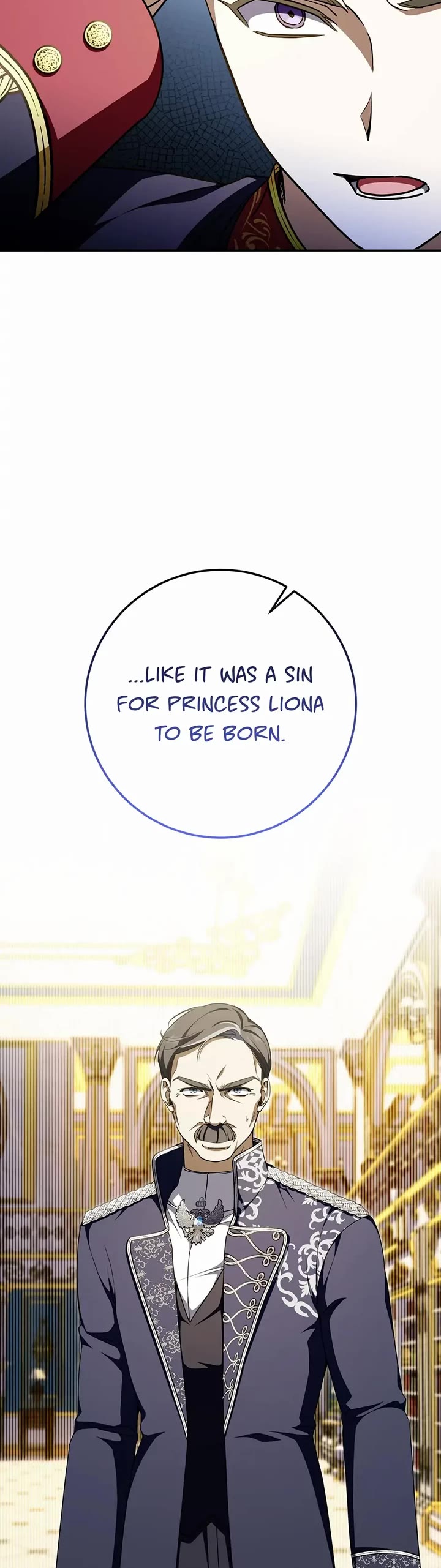 The Princess Is Evil Chapter 94 page 19 - Chapter 94: Don't Blame Her