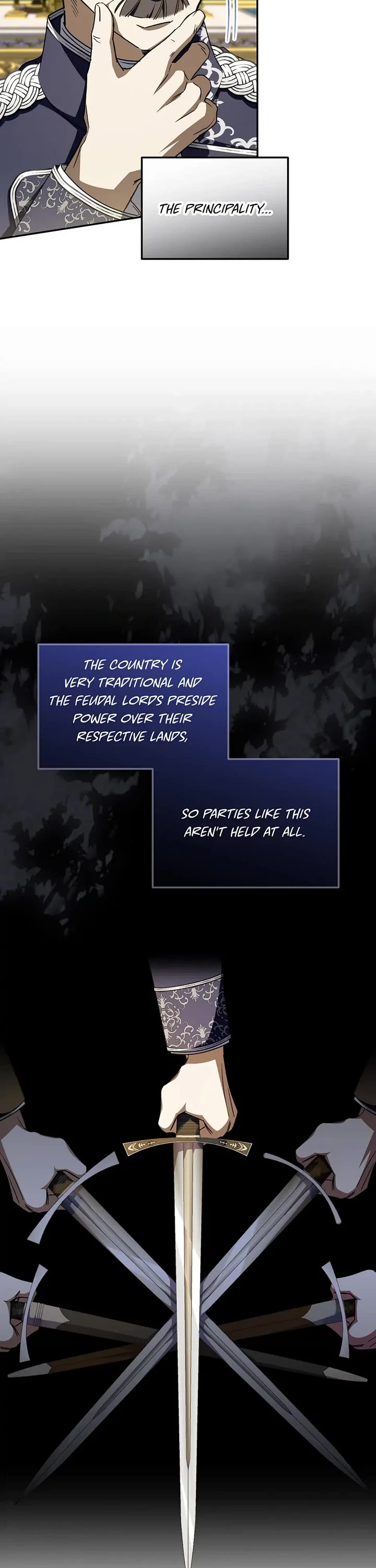 The Princess Is Evil Chapter 94 page 2 - Chapter 94: Don't Blame Her