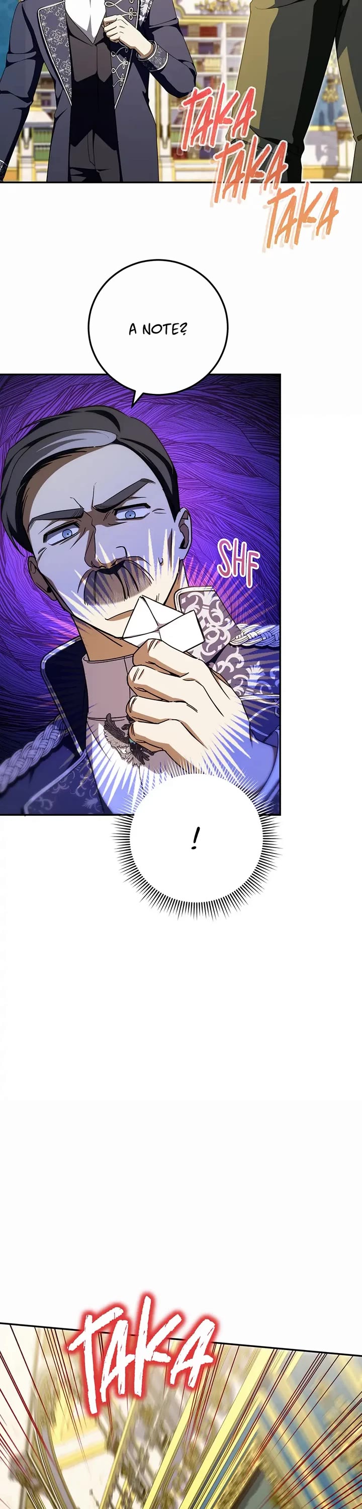 The Princess Is Evil Chapter 94 page 23 - Chapter 94: Don't Blame Her