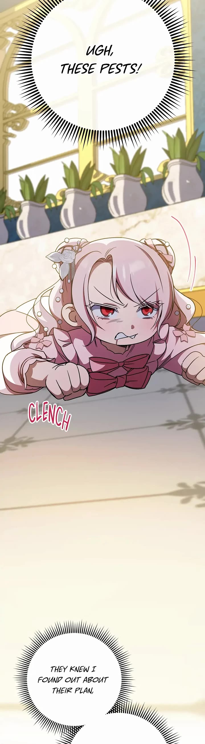 The Princess Is Evil Chapter 94 page 25 - Chapter 94: Don't Blame Her