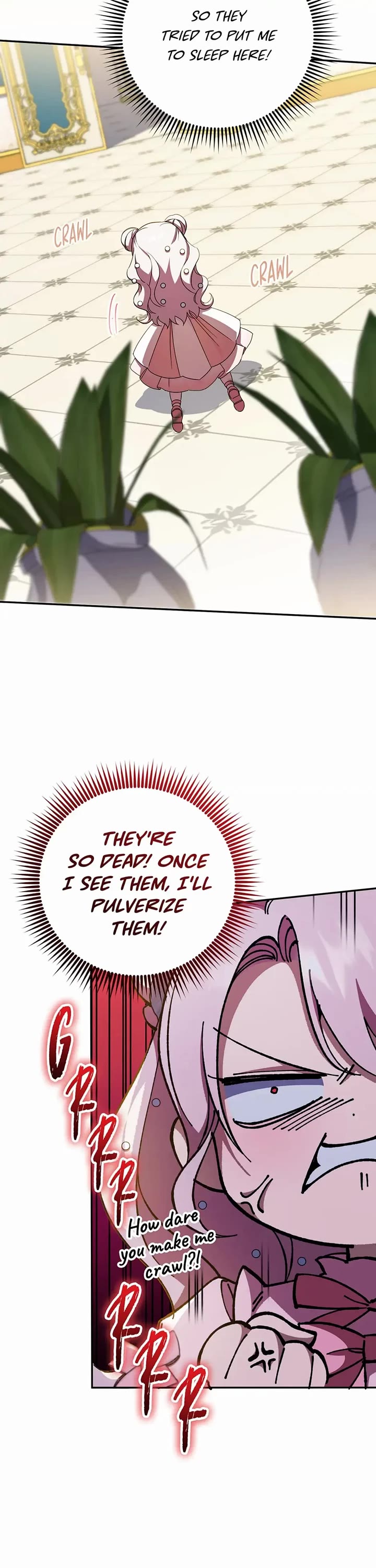 The Princess Is Evil Chapter 94 page 26 - Chapter 94: Don't Blame Her