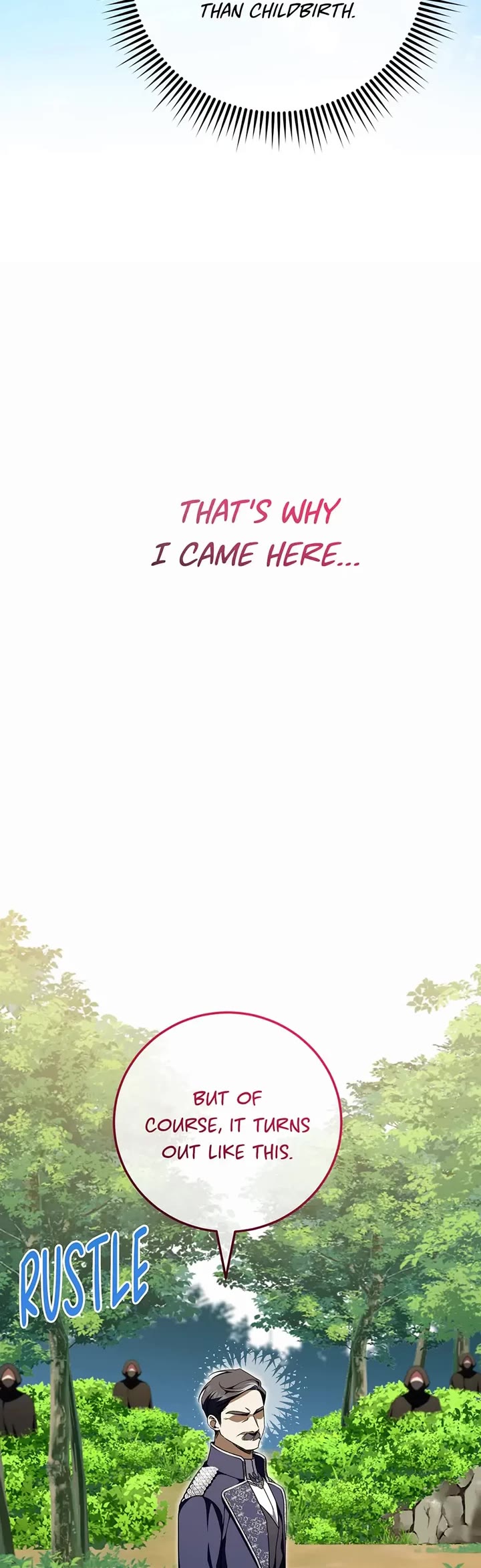 The Princess Is Evil Chapter 94 page 34 - Chapter 94: Don't Blame Her