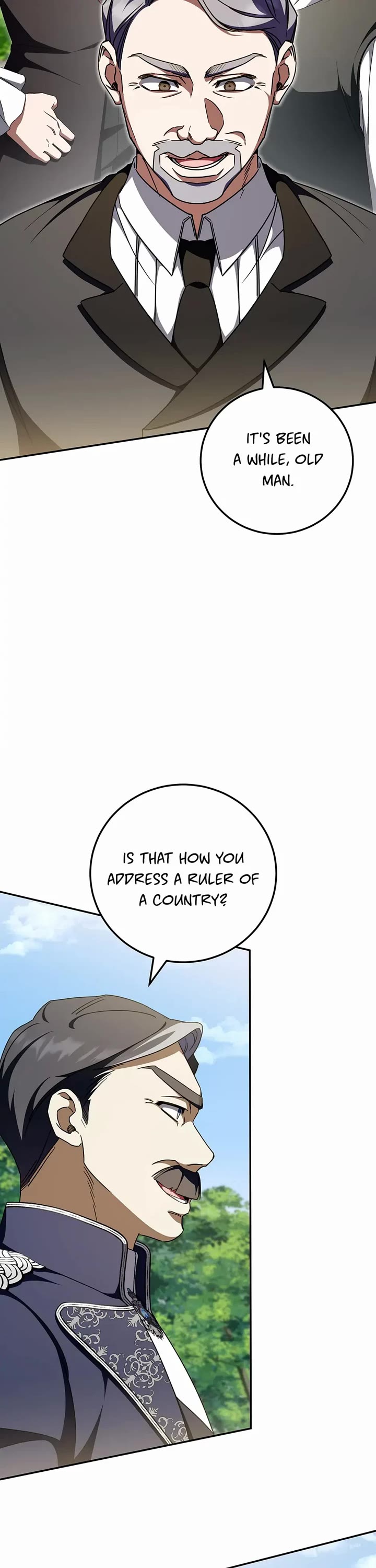 The Princess Is Evil Chapter 94 page 36 - Chapter 94: Don't Blame Her