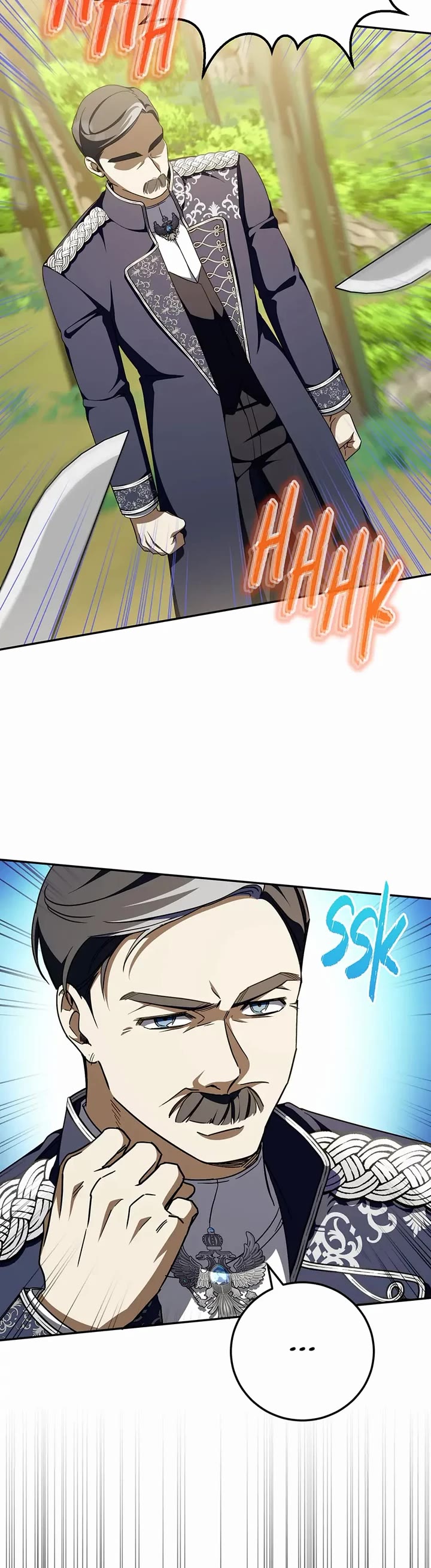 The Princess Is Evil Chapter 94 page 39 - Chapter 94: Don't Blame Her