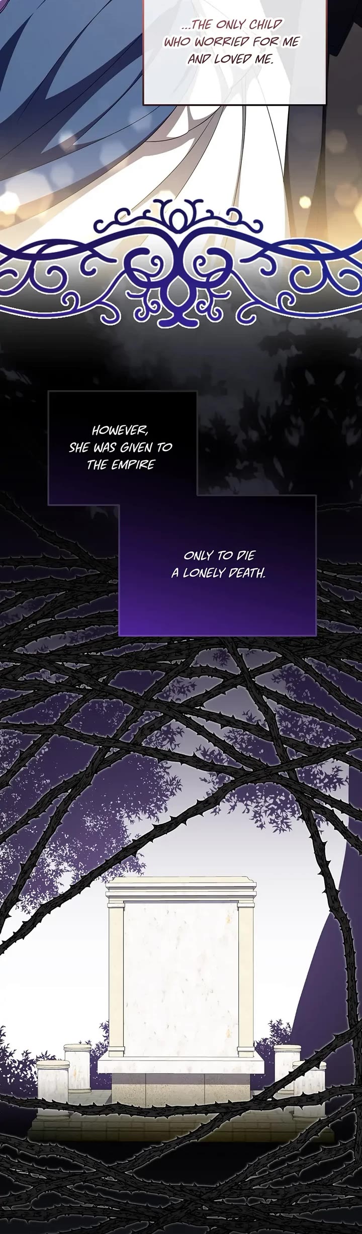 The Princess Is Evil Chapter 94 page 4 - Chapter 94: Don't Blame Her