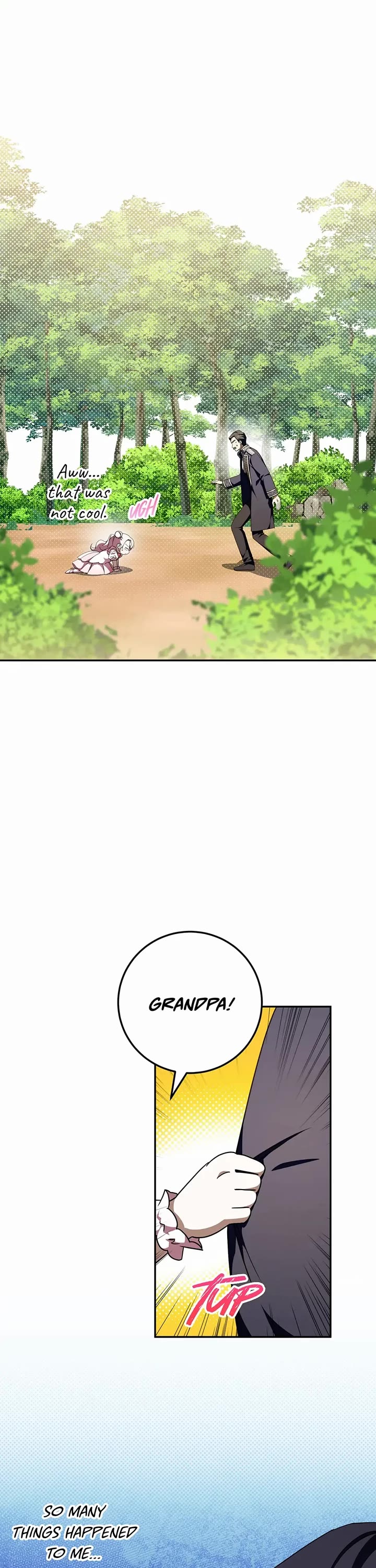 The Princess Is Evil Chapter 94 page 42 - Chapter 94: Don't Blame Her