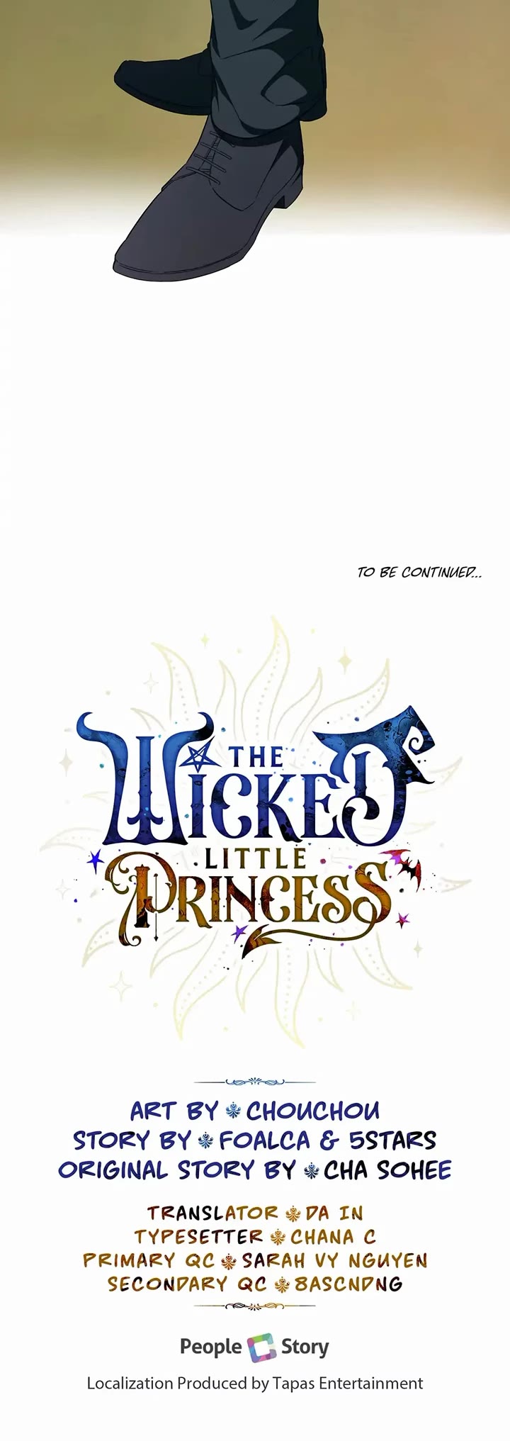 The Princess Is Evil Chapter 94 page 47 - Chapter 94: Don't Blame Her