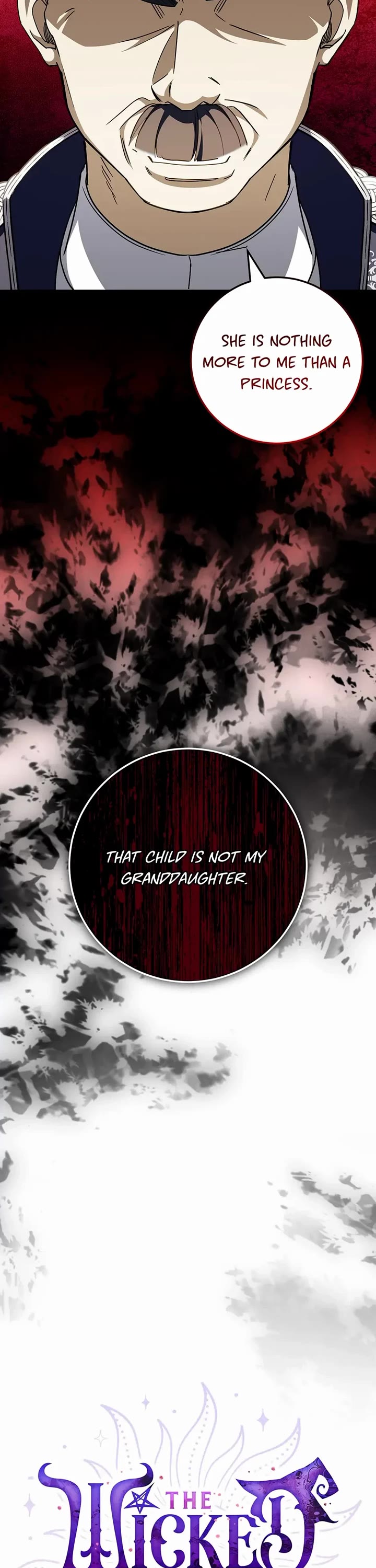 The Princess Is Evil Chapter 94 page 8 - Chapter 94: Don't Blame Her