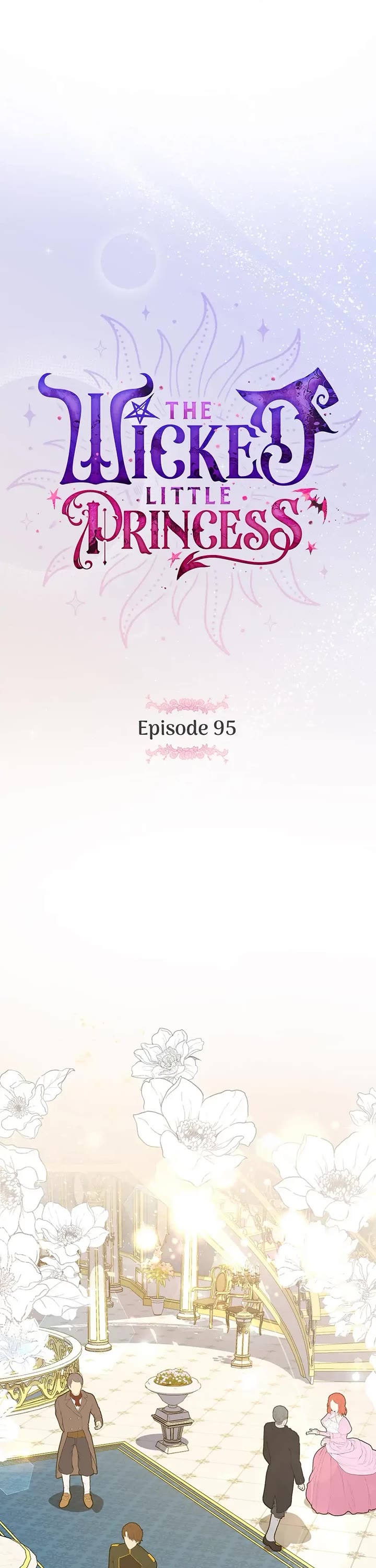The Princess Is Evil Chapter 95 page 13 - Chapter 95: Regrets