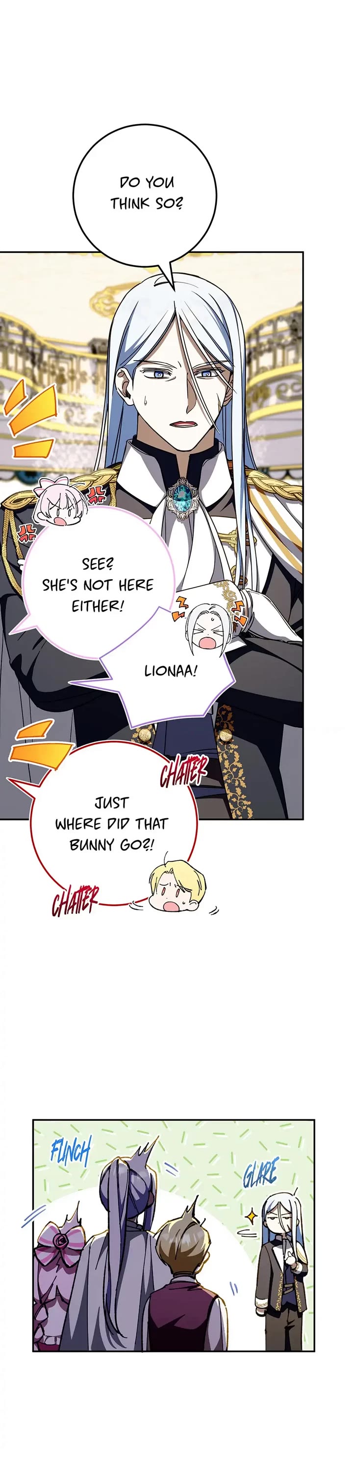 The Princess Is Evil Chapter 95 page 16 - Chapter 95: Regrets