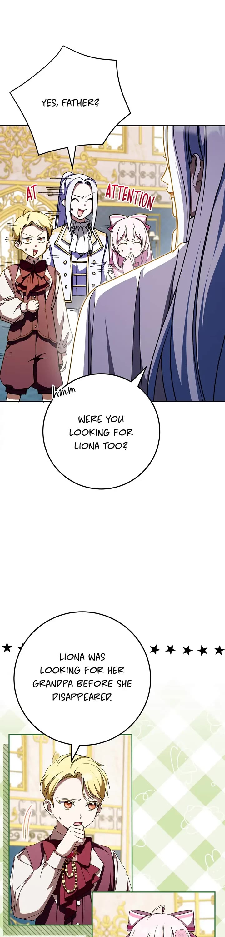 The Princess Is Evil Chapter 95 page 17 - Chapter 95: Regrets