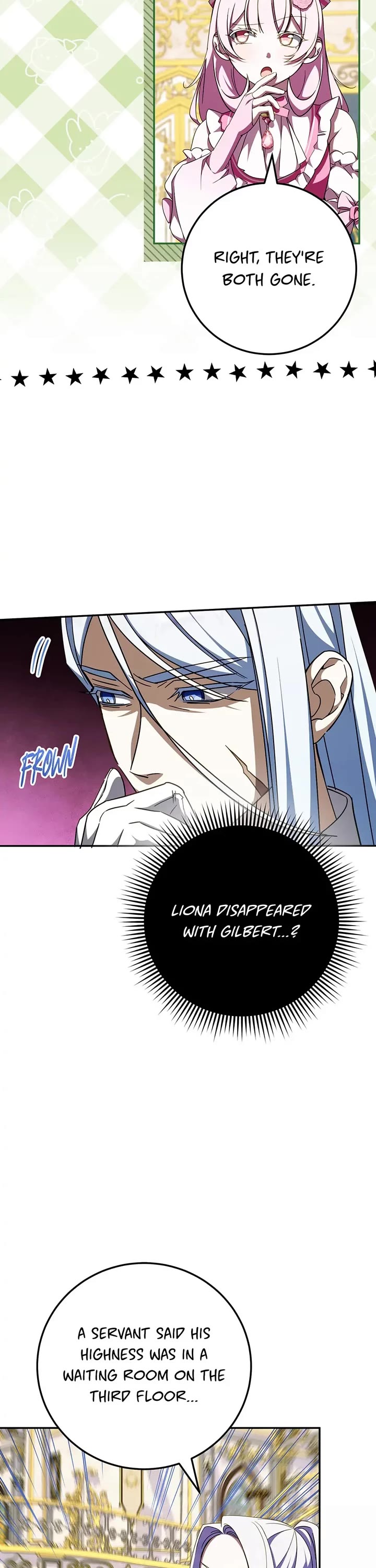The Princess Is Evil Chapter 95 page 18 - Chapter 95: Regrets