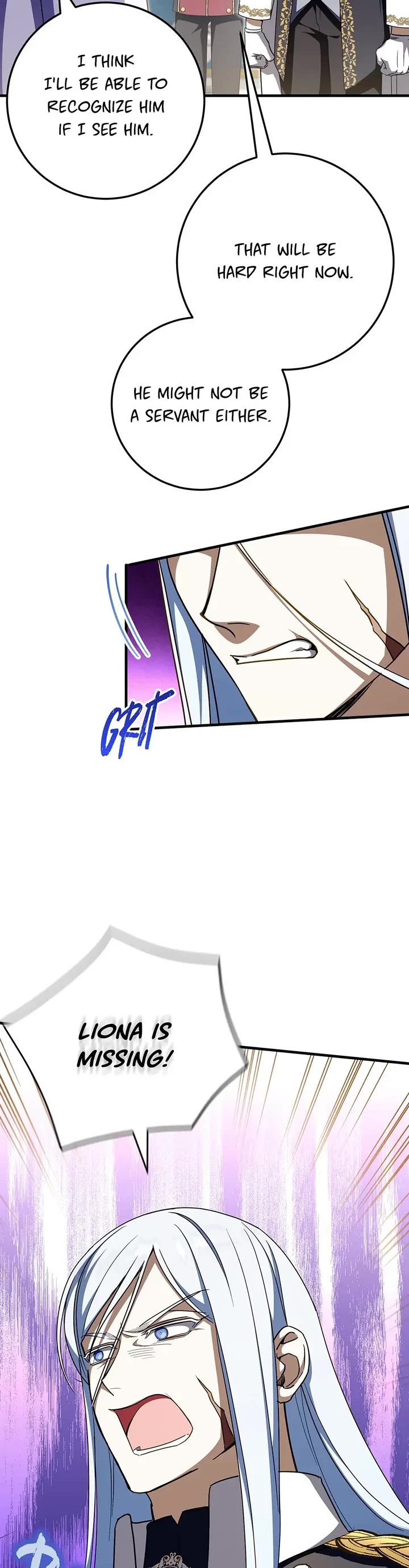 The Princess Is Evil Chapter 95 page 20 - Chapter 95: Regrets