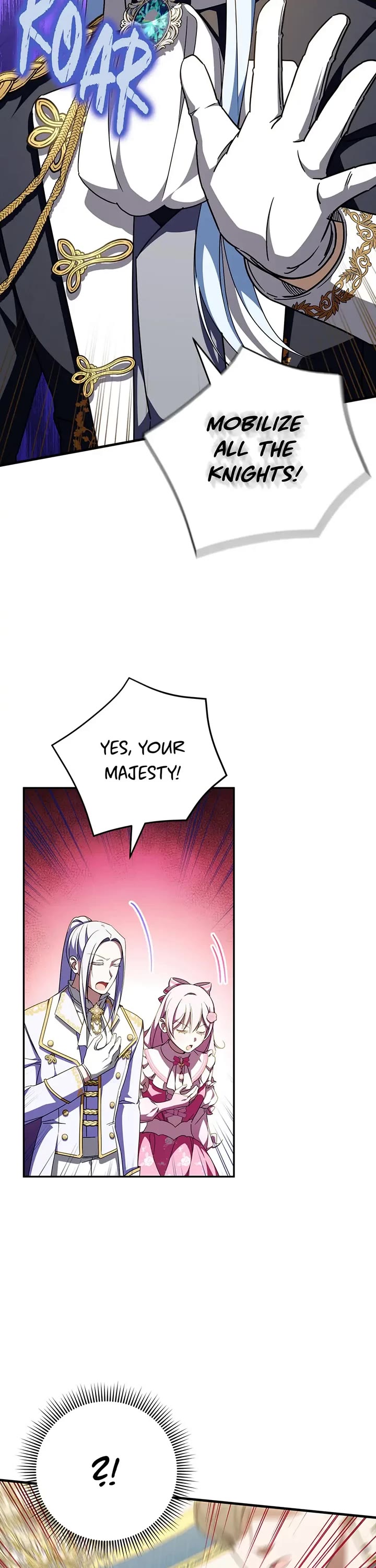 The Princess Is Evil Chapter 95 page 21 - Chapter 95: Regrets