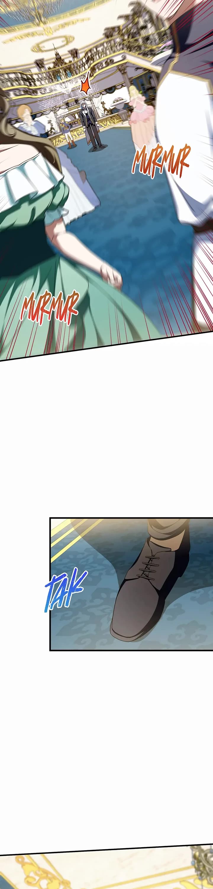 The Princess Is Evil Chapter 95 page 22 - Chapter 95: Regrets
