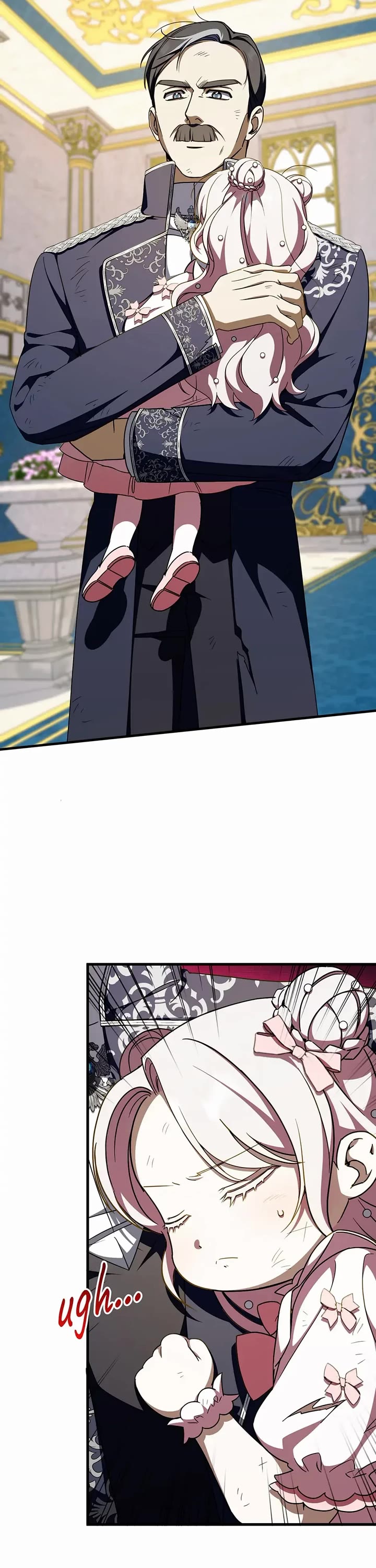 The Princess Is Evil Chapter 95 page 23 - Chapter 95: Regrets