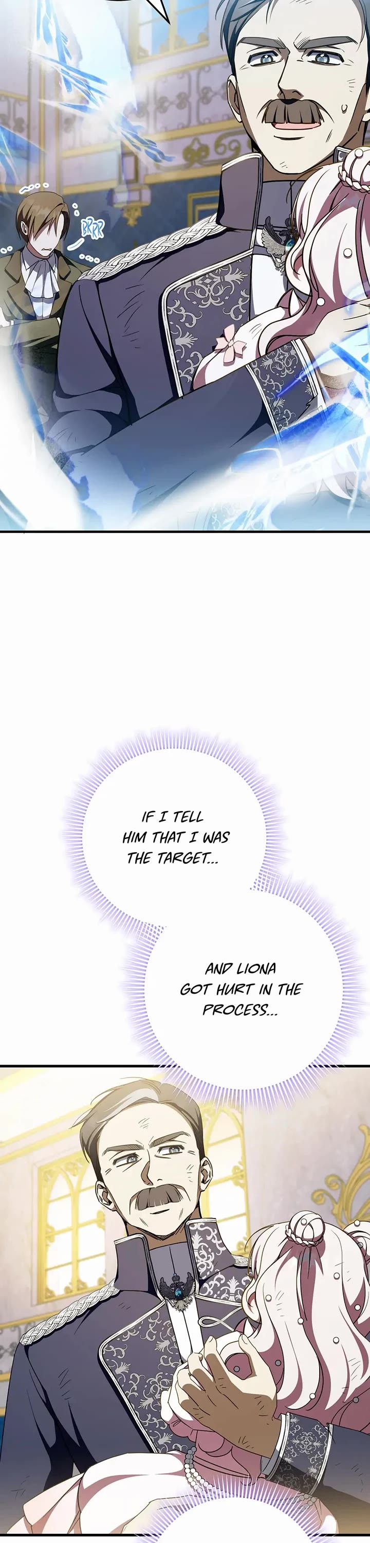 The Princess Is Evil Chapter 95 page 26 - Chapter 95: Regrets
