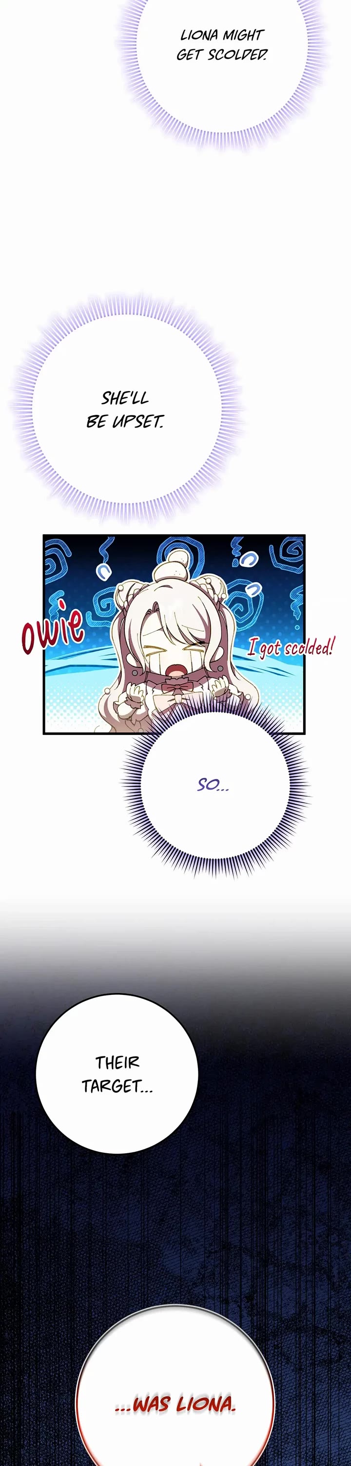The Princess Is Evil Chapter 95 page 27 - Chapter 95: Regrets